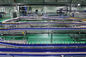 PET Plastik Şişe İçme 220V Maden Suyu Üretim Hattı