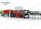 Otomatik Lineer Maden Suyu Dokunmatik Dolum ve Paketleme Makinası Sus304