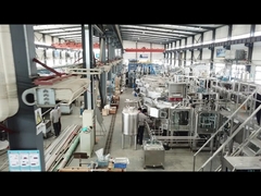 Stainless Steel 12000 BPH 500ml Bottled Water Filling Machines